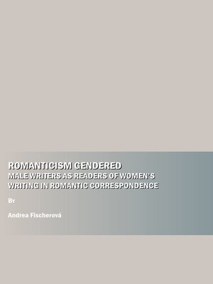 cover image of Romanticism Gendered